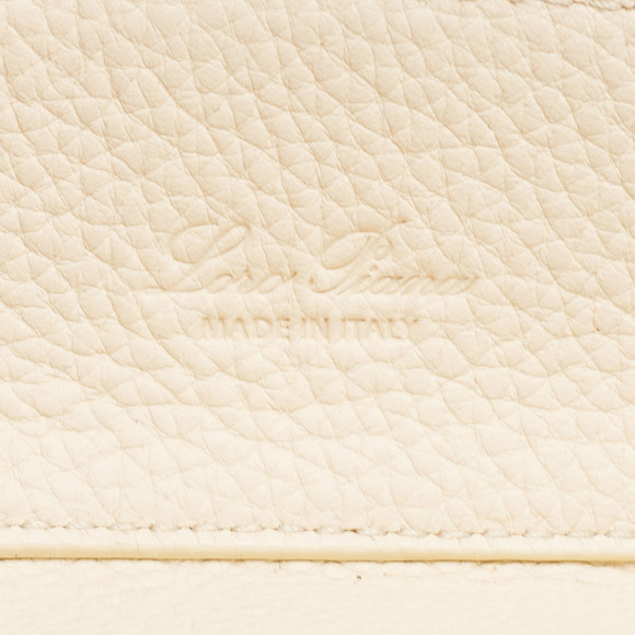 LORO PIANA Multicolor Grained Leather Micro Sesia Tote - Picture 8 of 8